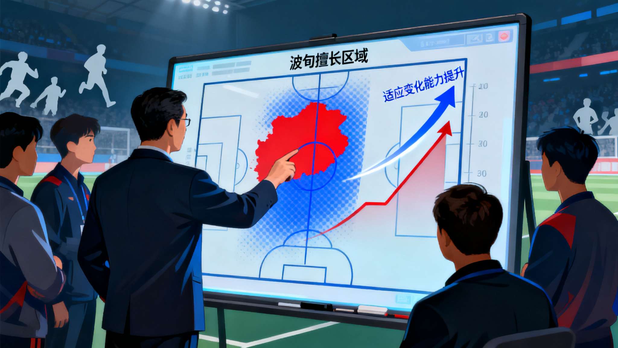 美加墨世界杯中心